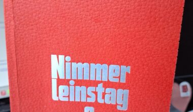 “Nimmerleinstage” - Über Leben im Ausnahmezustand