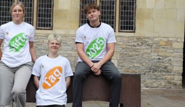 In Münster ist "Zeit-Stifte-Tag" - Antenne Münster