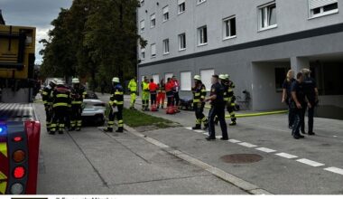 FW-M: Wochenendrückblick der Feuerwehr München für den 29. bis 31. August 2025