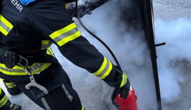 FW-M: Wochenendrückblick der Feuerwehr München für den 5. bis 7. September 2025