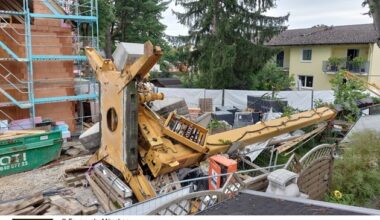 FW-M: Wochenendrückblick der Feuerwehr München für den 12. bis 14. September 2025
