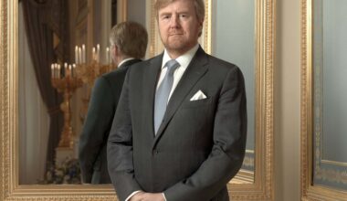 Der niederländische König Willem-Alexander kommt nach Münster