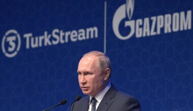 Öl, Gas, Eisen, Stahl, Dünger: Russland und EU treiben milliardenschweren Handel - trotz Sanktionen
