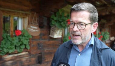 Video vom Gespräch - Karl-Theodor zu Guttenberg im Interview zum Thema "Recharge Europe" » Leadersnet