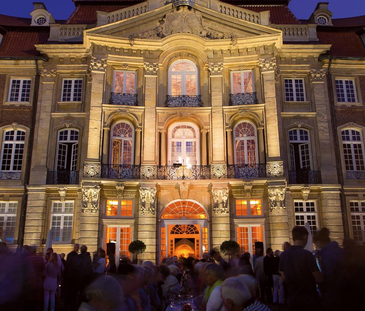 Der "Schauraum" in Münster - Antenne Münster