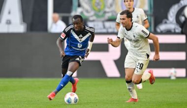 Borussia Mönchengladbach: Die drei Alternativen für Joe Scally | Sport
