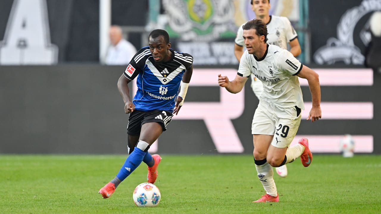 Borussia Mönchengladbach: Die drei Alternativen für Joe Scally | Sport