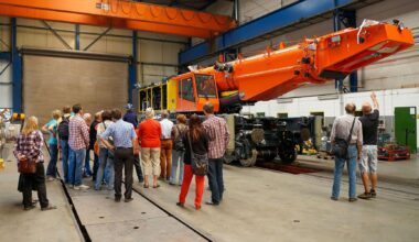 Tage der Industriekultur 2025 und Industrie-Kultur-Festival können bis 14. September besucht werden