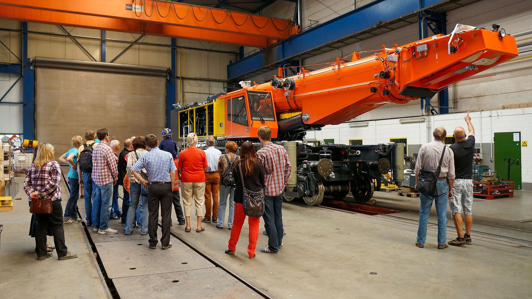 Tage der Industriekultur 2025 und Industrie-Kultur-Festival können bis 14. September besucht werden