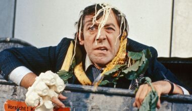 Von Didi zum alten weißen Mann: Dieter Hallervorden - zwischen Kult- und Reizfigur