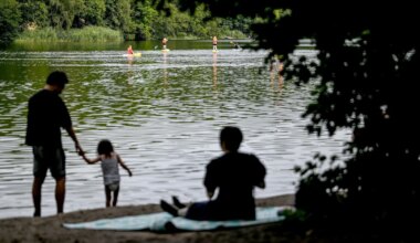Badesaison - Wasserqualität in Berlin: Saison endet mit gemischter Bilanz - Panorama