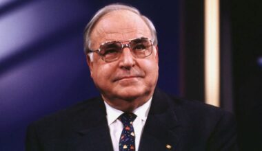 Berlin bekommt eine Helmut-Kohl-Straße – 35 Jahre nach der Einheit | Regional