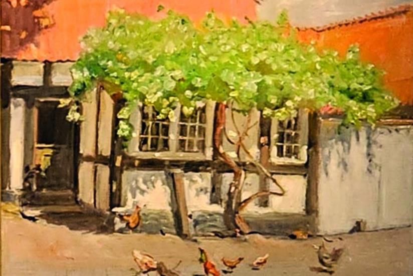 25 Jahre Künstlermuseum - Jubiläum mit zwei großen Ausstellungen - Probsteer