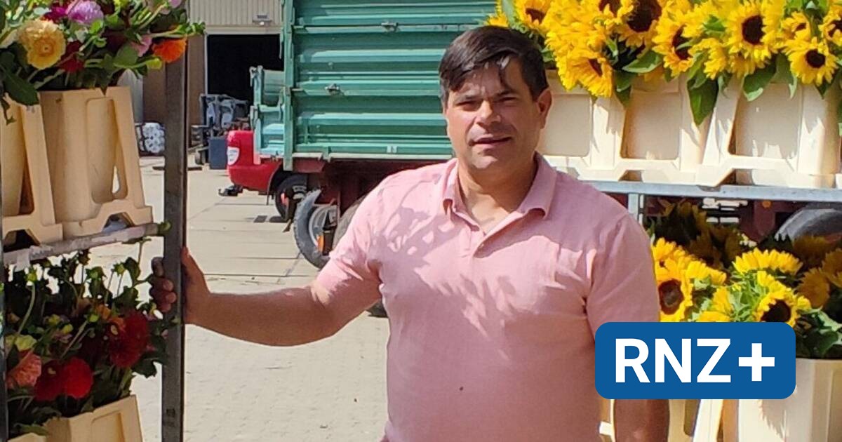 Edingen-Neckarhausen: Was ein Landwirt in die Politik einbringt - Rhein-Neckar - Nachrichten und Aktuelles aus der Region