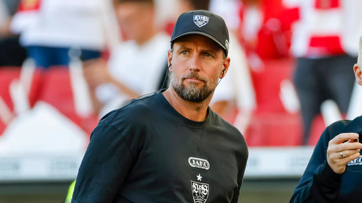 VfB Stuttgart nach dem Transfersommer: Ein Kessel voll Wahnsinn - Sport