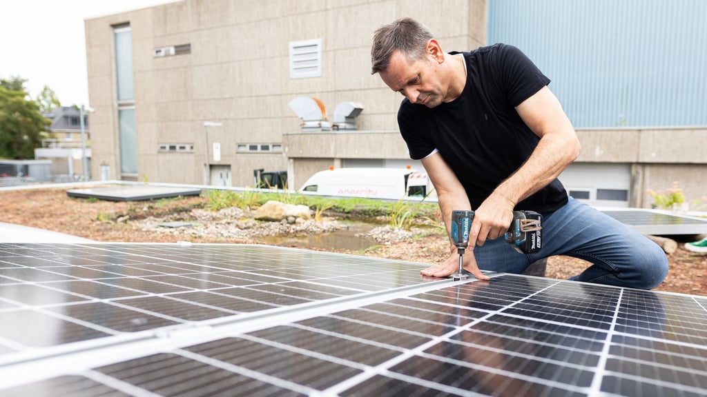 Niedersachsen droht Solarausbau-Ziel zu verpassen