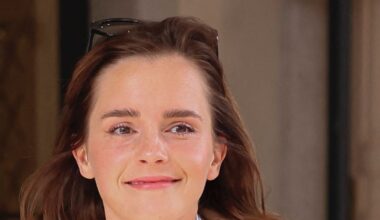 "Harry Potter"-Star Emma Watson: Das ist der Grund für ihre Auszeit