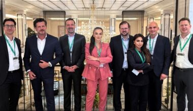 MTR Legal als Headline Sponsor bei der IR Global Jahreskonferenz 2025 in Berlin / ...