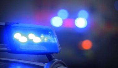 Mannheim: 19-Jähriger flüchtet vor Polizei und baut Unfall - Polizeiberichte aus Rhein-Neckar-Odenwald