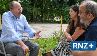 Sommer-Interview: Niemand kann Mannheim um fünf Grad runterkühlen - Mannheim und Metropolregion Rhein-Neckar - Nachrichten und Aktuelles