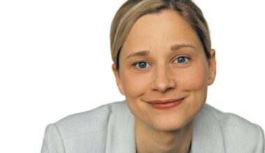 Ärztin und Autorin Giulia Enders: Mit "Organisch" wird die Mannheimerin noch persönlicher - Magazin
