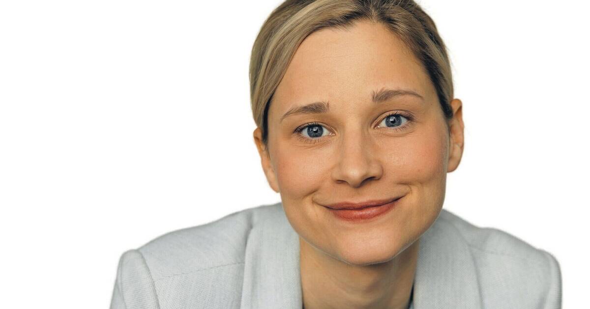 Ärztin und Autorin Giulia Enders: Mit "Organisch" wird die Mannheimerin noch persönlicher - Magazin