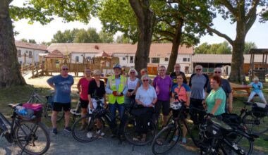 Radtour für Junggebliebene am 10. September von Mengede nach Bochum