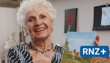 Sandhausen: Eine Anzeige in der RNZ führte zu diesem Buch - Rhein-Neckar - Nachrichten und Aktuelles aus der Region