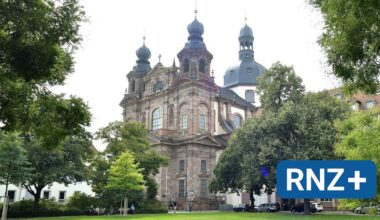 Tag des offenen Denkmals: Führung durch Mannheims älteste Kirche - Mannheim und Metropolregion Rhein-Neckar - Nachrichten und Aktuelles