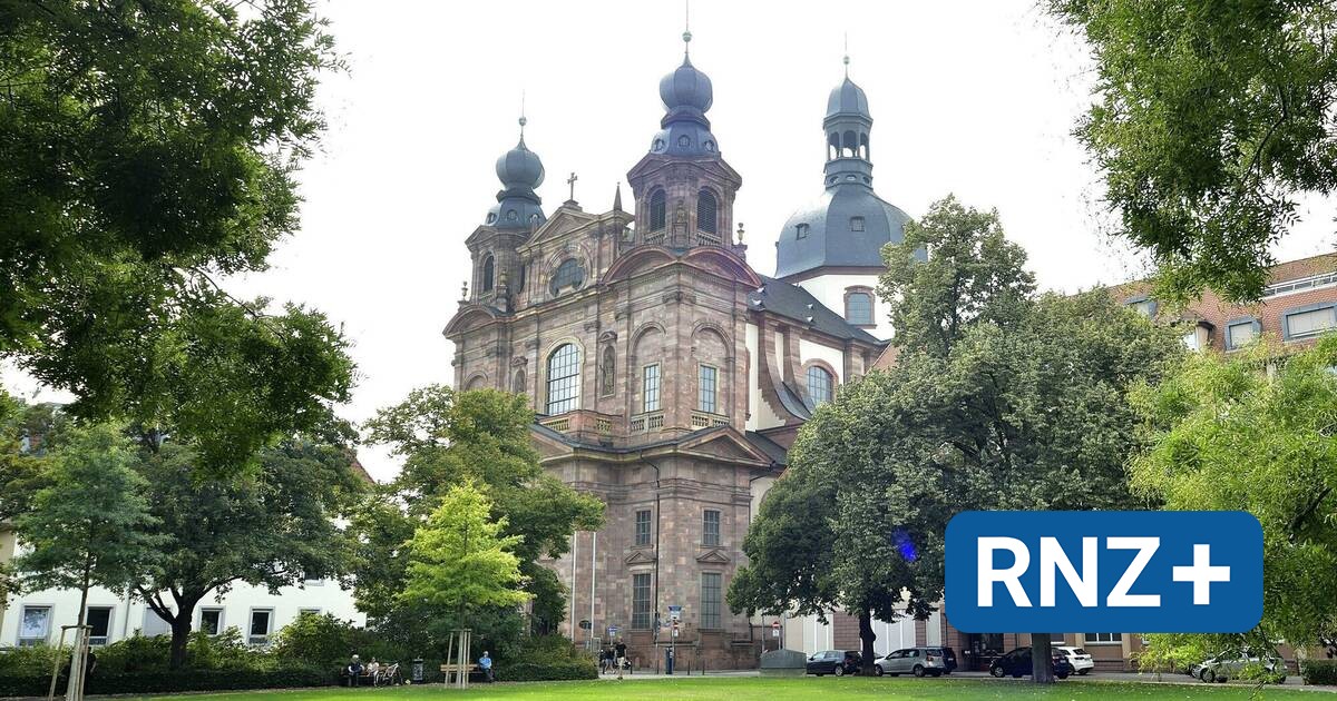 Tag des offenen Denkmals: Führung durch Mannheims älteste Kirche - Mannheim und Metropolregion Rhein-Neckar - Nachrichten und Aktuelles