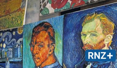 Fàn Gao“ Mannheim: Diese van Goghs sind Imitate aus China - Kultur Regional