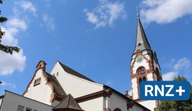 Mannheim: 20 Kirchen werden verkauft, vermietet oder abgerissen - Mannheim und Metropolregion Rhein-Neckar - Nachrichten und Aktuelles