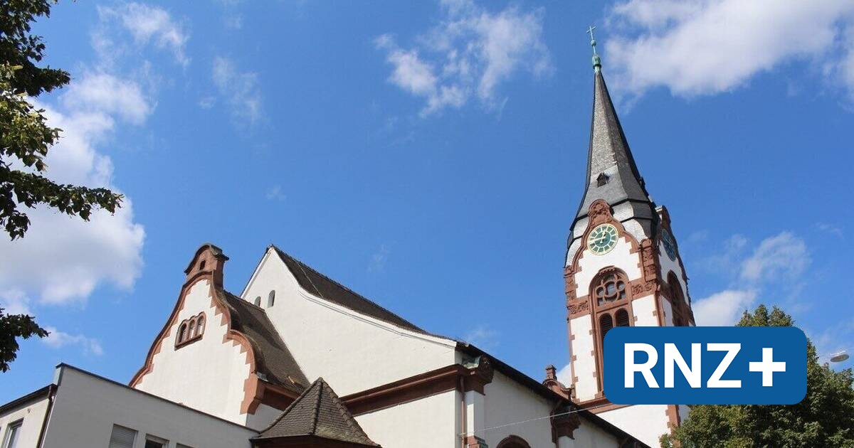 Mannheim: 20 Kirchen werden verkauft, vermietet oder abgerissen - Mannheim und Metropolregion Rhein-Neckar - Nachrichten und Aktuelles