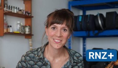 Mannheim: Geigenbauerin Laure Clement bringt Violinen wieder zum Schwingen - Mannheim und Metropolregion Rhein-Neckar - Nachrichten und Aktuelles