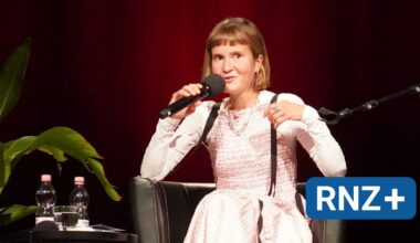 Mannheim: Wie präsentiert sich Caro Wahl nach "Shitstorm-Stärke 17"? - Kultur Regional