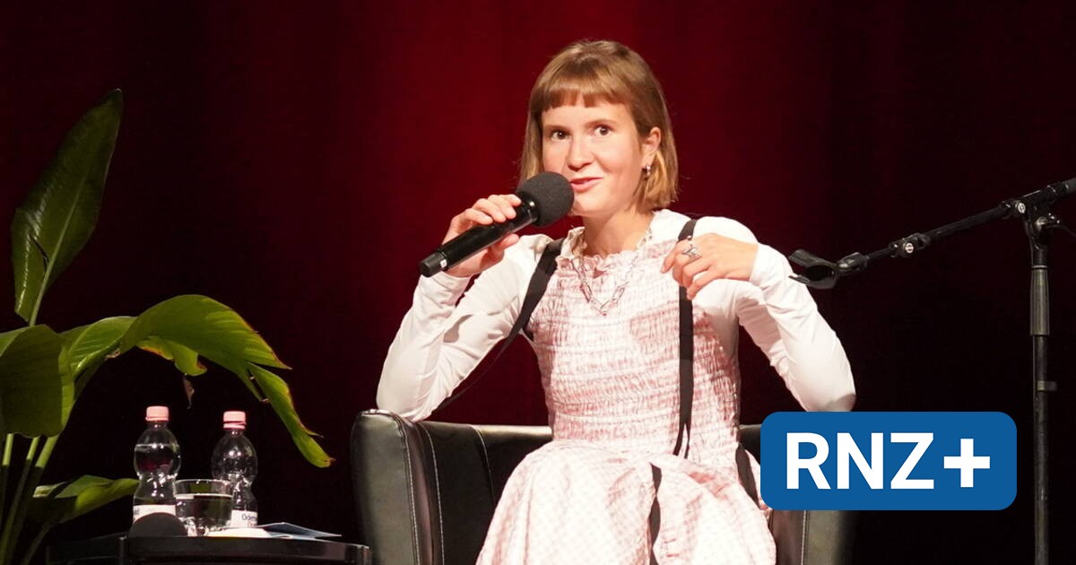 Mannheim: Wie präsentiert sich Caro Wahl nach "Shitstorm-Stärke 17"? - Kultur Regional