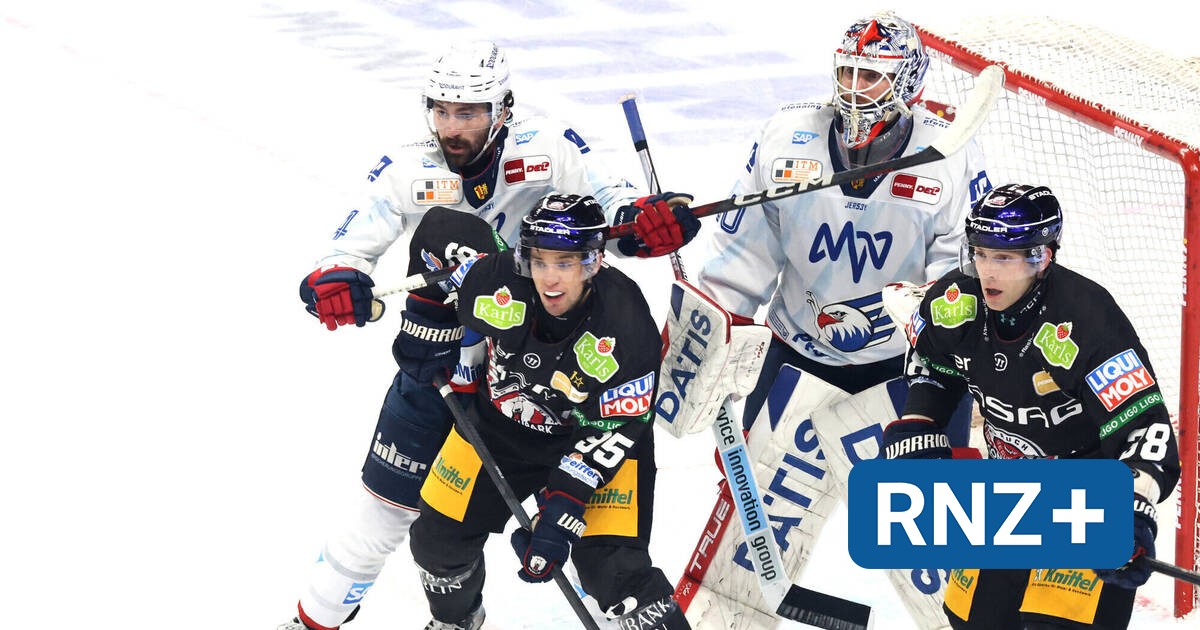 Adler Mannheim: Sperren für Veilleux und Bennett nach Spiel gegen Eisbären - Sport aus der Region - Nachrichten und Aktuelles