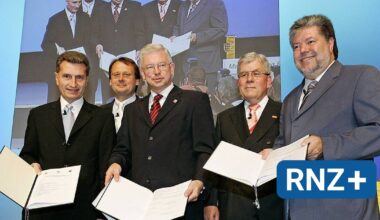 Metropolregion: Die Region ist gemeinsam einfach stärker - und das seit 20 Jahren - Mannheim und Metropolregion Rhein-Neckar - Nachrichten und Aktuelles