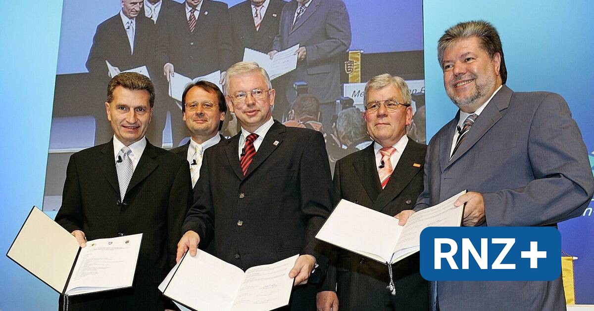 Metropolregion: Die Region ist gemeinsam einfach stärker - und das seit 20 Jahren - Mannheim und Metropolregion Rhein-Neckar - Nachrichten und Aktuelles