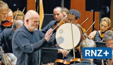 Mannheim: François-Xavier Roths Start beim SWR: Musik zwischen Schatten und Beifall - Kultur Regional