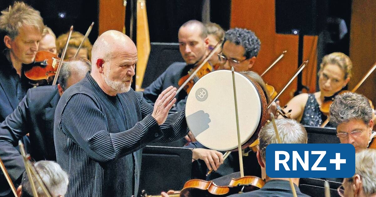Mannheim: François-Xavier Roths Start beim SWR: Musik zwischen Schatten und Beifall - Kultur Regional