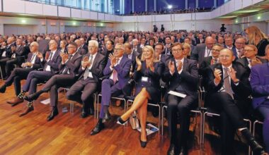 Mannheim: Metropolregion Rhein-Neckar feierte ihren 20. Geburtstag - Mannheim und Metropolregion Rhein-Neckar - Nachrichten und Aktuelles