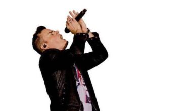 One Vision of Queen in Mannheim: Marc Martel hat eine spektakuläre Stimme - Kultur Regional