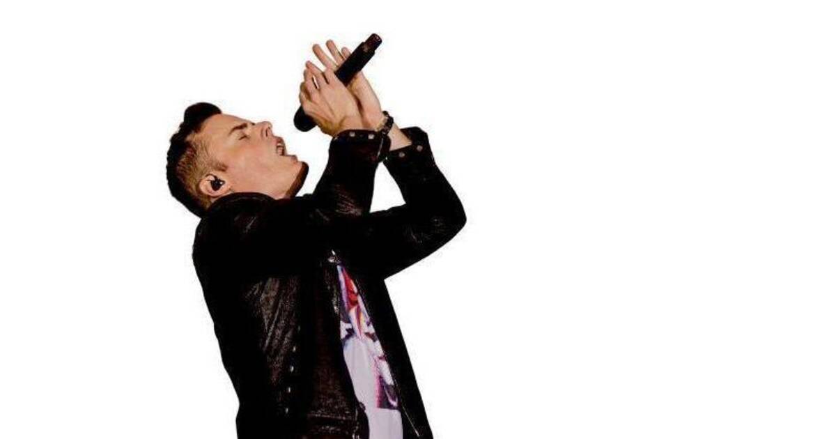 One Vision of Queen in Mannheim: Marc Martel hat eine spektakuläre Stimme - Kultur Regional