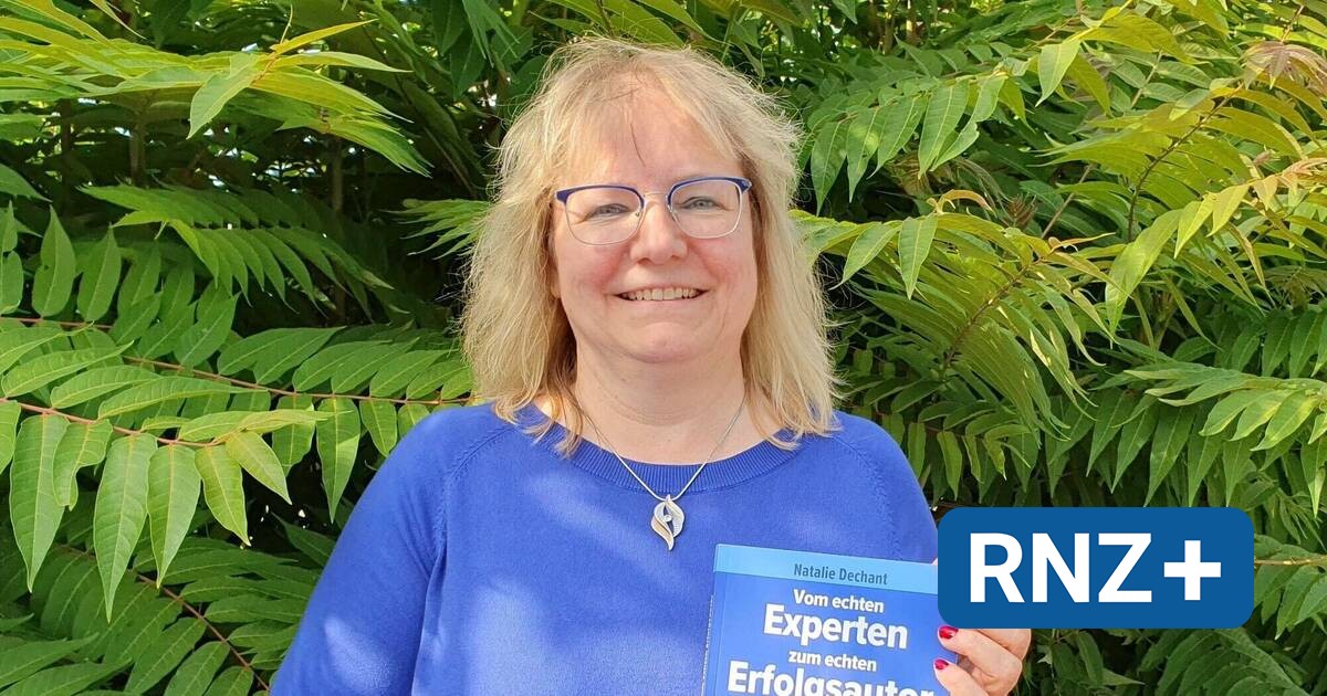 Neulußheim: Autorin hilft Menschen, Traum vom eigenen Buch zu verwirklichen - Mannheim und Metropolregion Rhein-Neckar - Nachrichten und Aktuelles