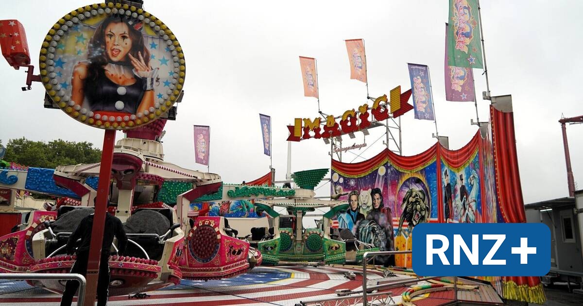 Mannheim: Willkommene Oktobermess-Ablenkung in Krisenzeiten - Mannheim und Metropolregion Rhein-Neckar - Nachrichten und Aktuelles