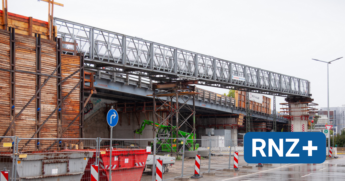 BBC-Brücke Mannheim: Startschuss für die Brücken-Zwischenlösung - Mannheim und Metropolregion Rhein-Neckar - Nachrichten und Aktuelles
