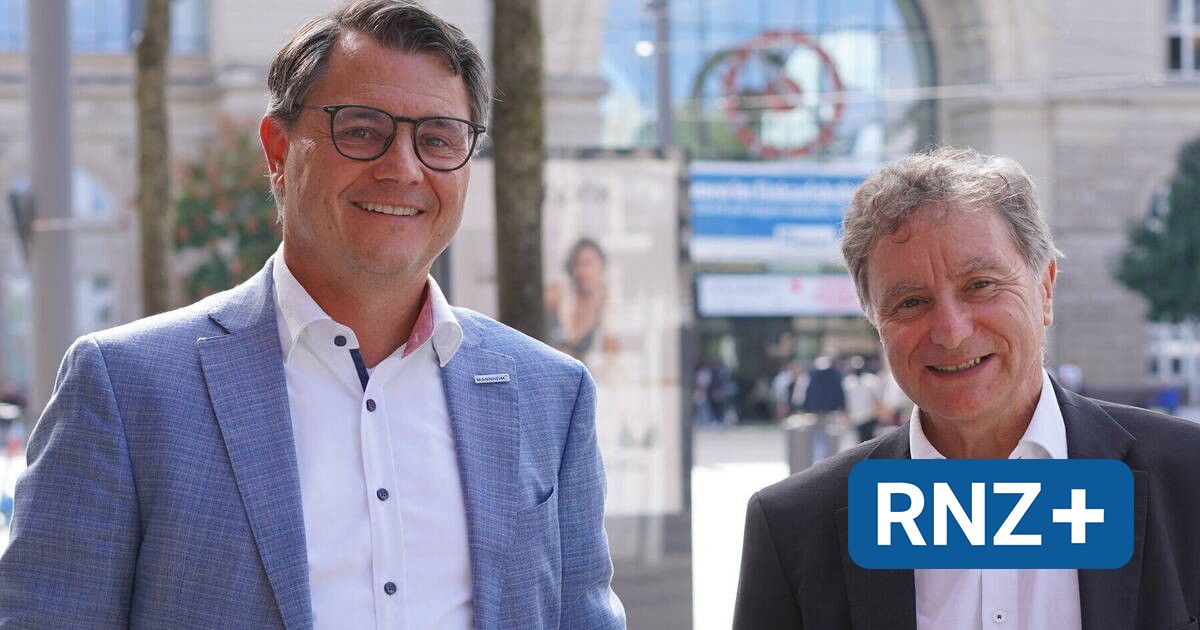 Mannheim: Besucher brauchen meist konkreten Anlass, um in die Stadt zu kommen - Mannheim und Metropolregion Rhein-Neckar - Nachrichten und Aktuelles