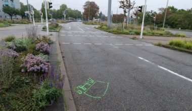 Mannheim: Radfahrer stirbt bei Unfall mit Auto in Feudenheim - Mannheim und Metropolregion Rhein-Neckar - Nachrichten und Aktuelles