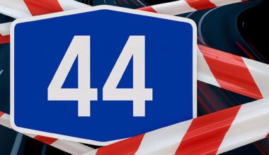 A44 bei Düsseldorf ab 22.9.: Wochenweise Vollsperrungen